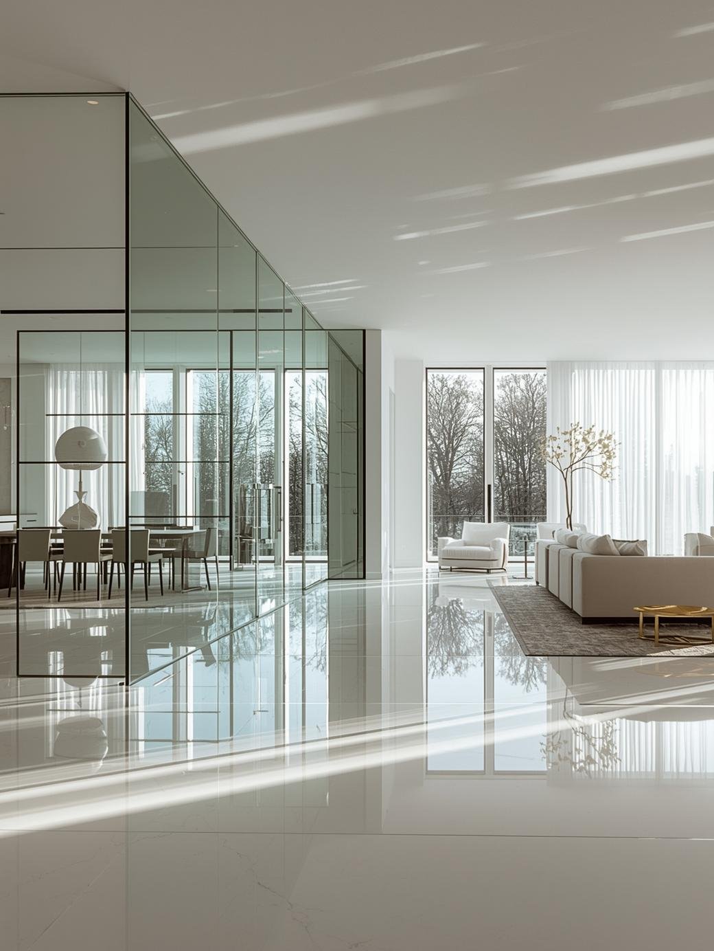 Open Floor Plans