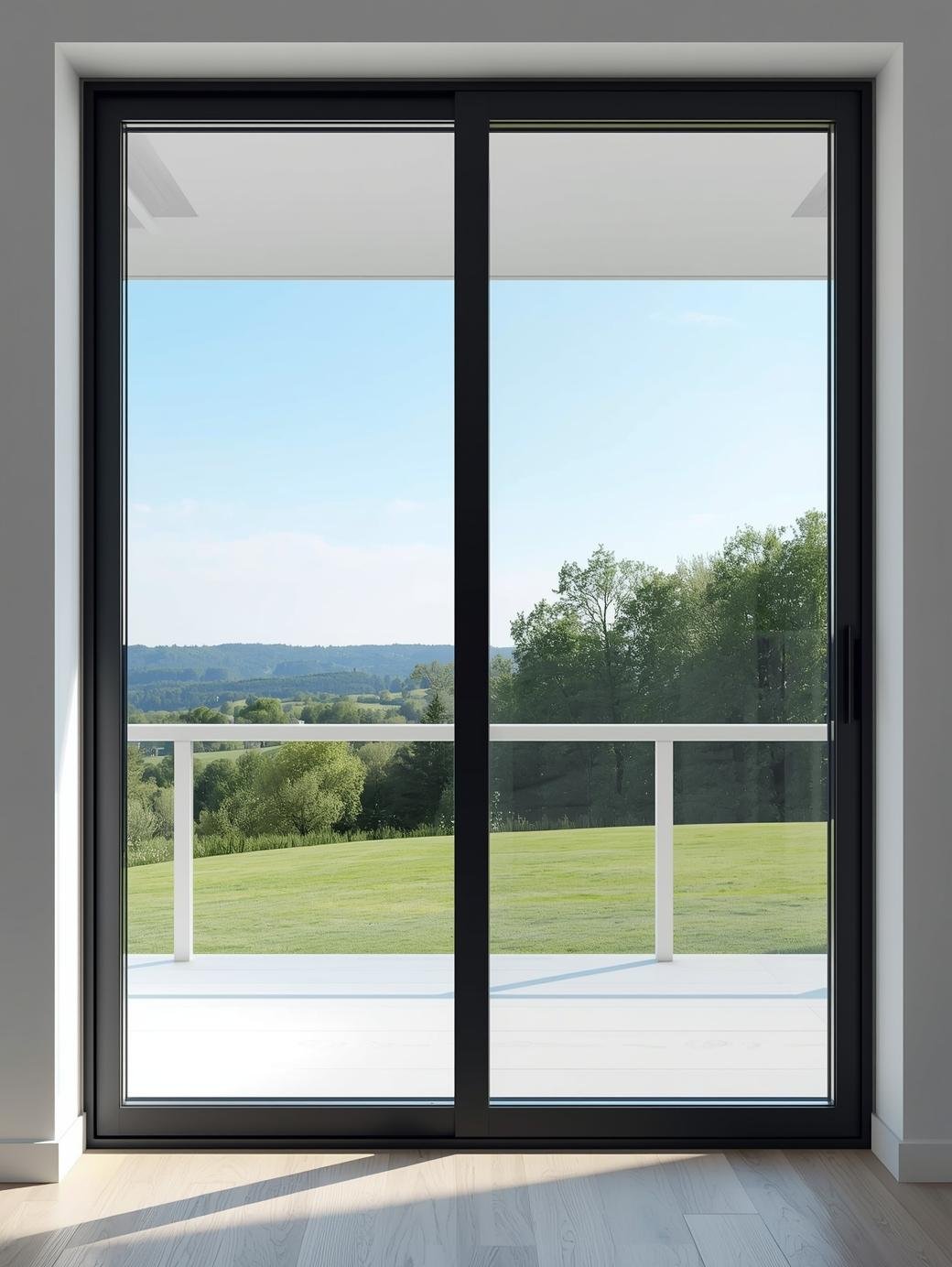 Aluminum Fixed Window