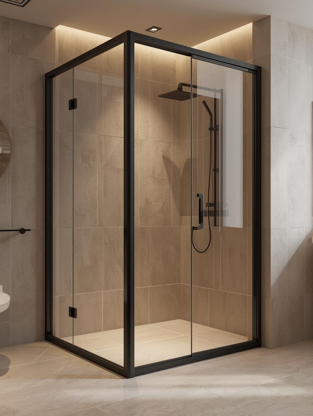 Framed Shower Enclosures