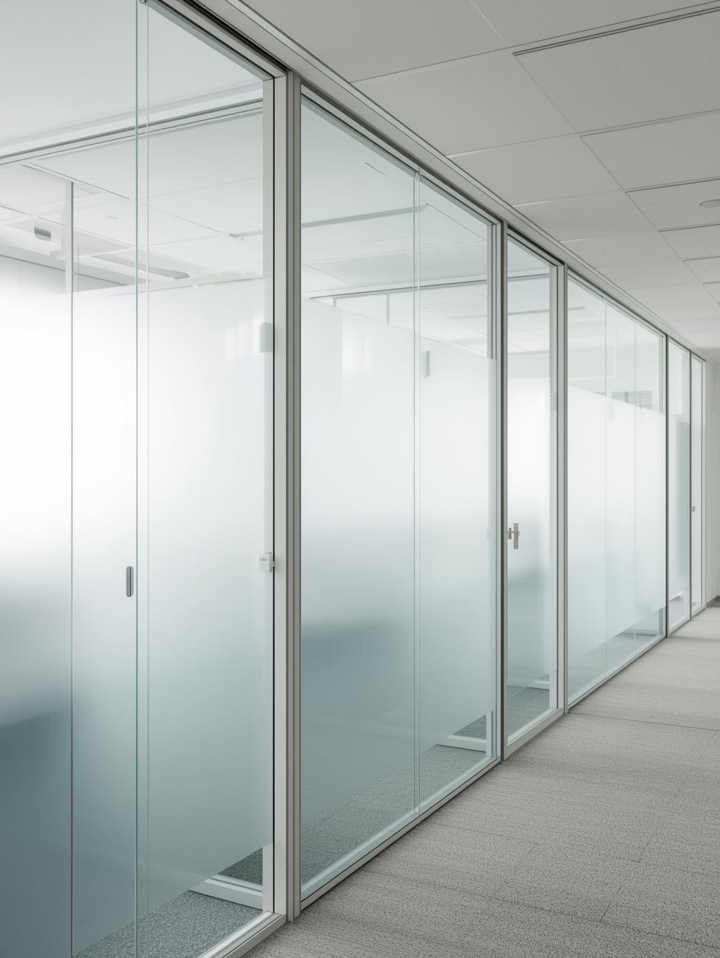 Frosted Glass