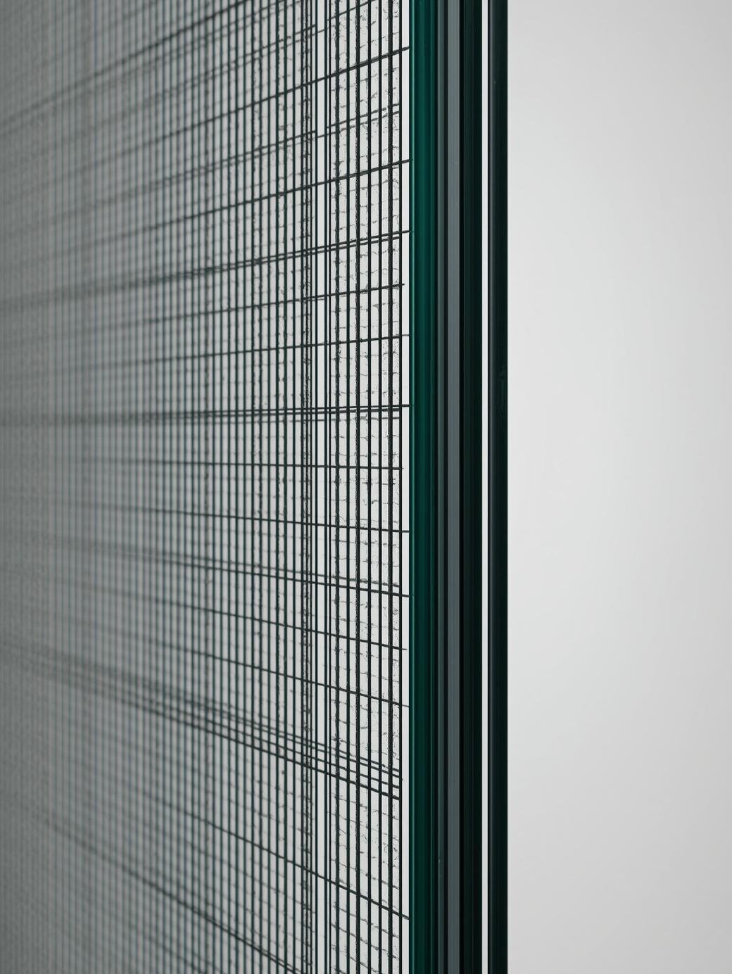 Wired Glass