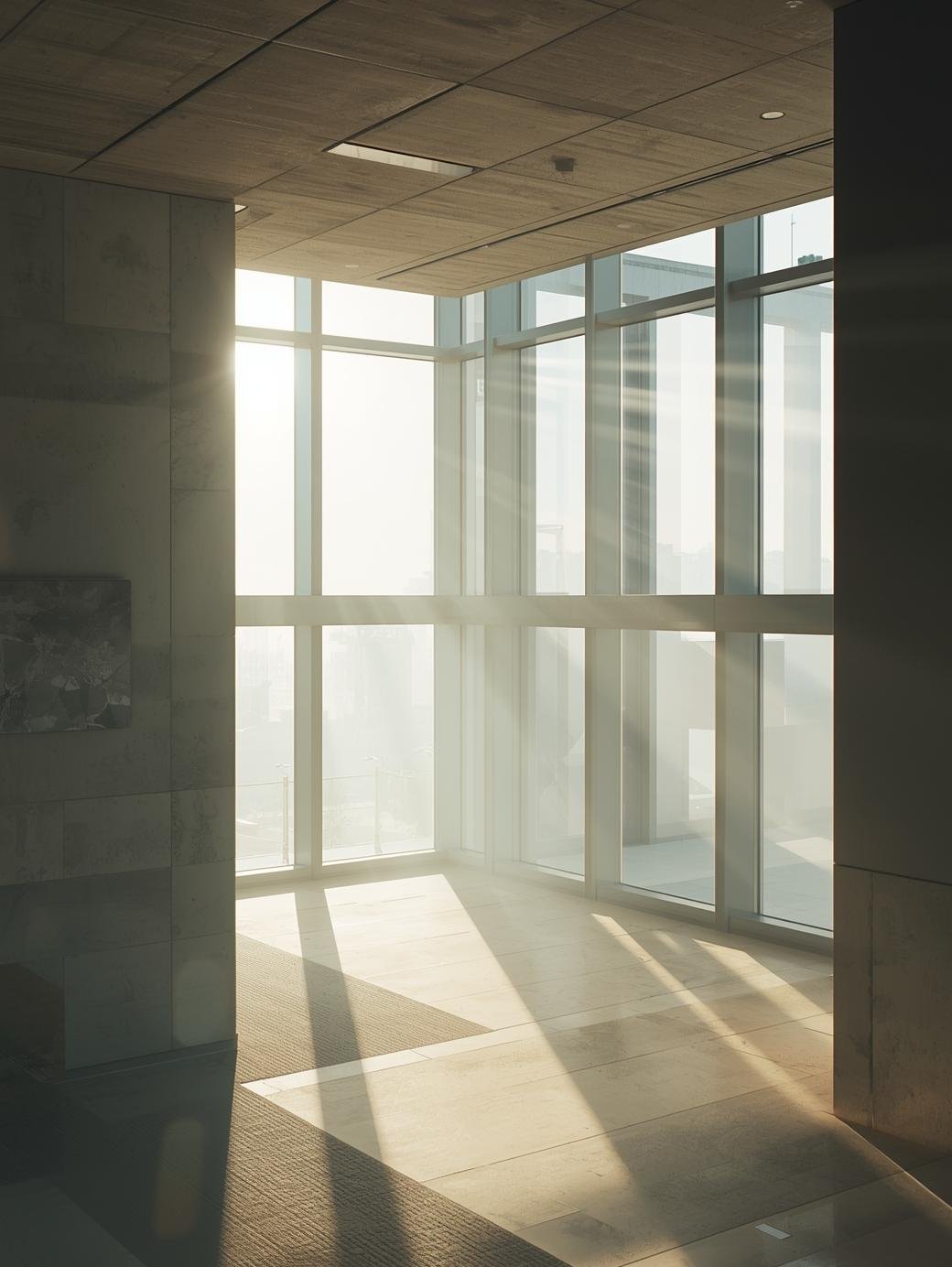 UV-Protective Glass