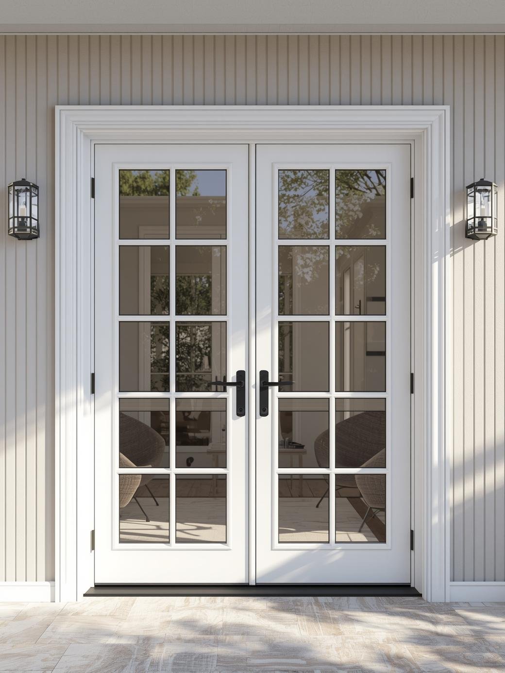 Bespoke Aluminum Doors