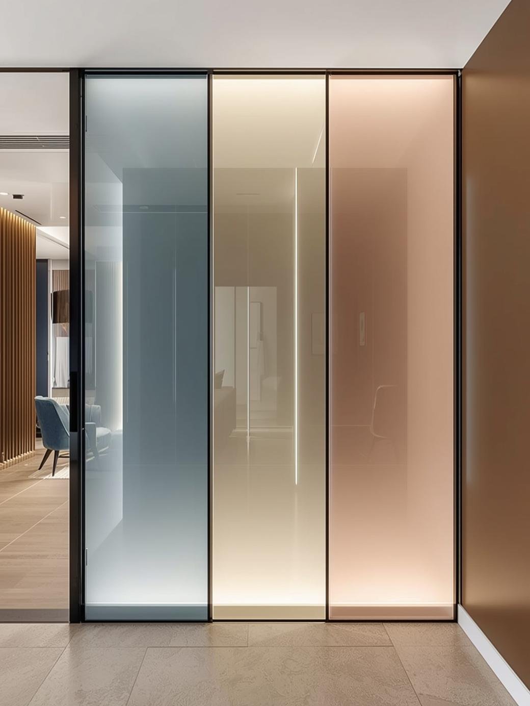 Colored Glass