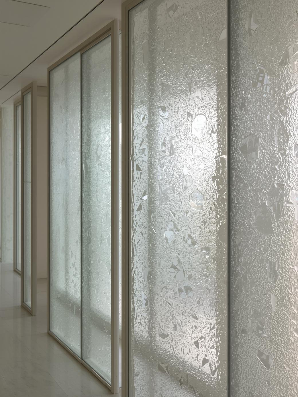 Textured Glass