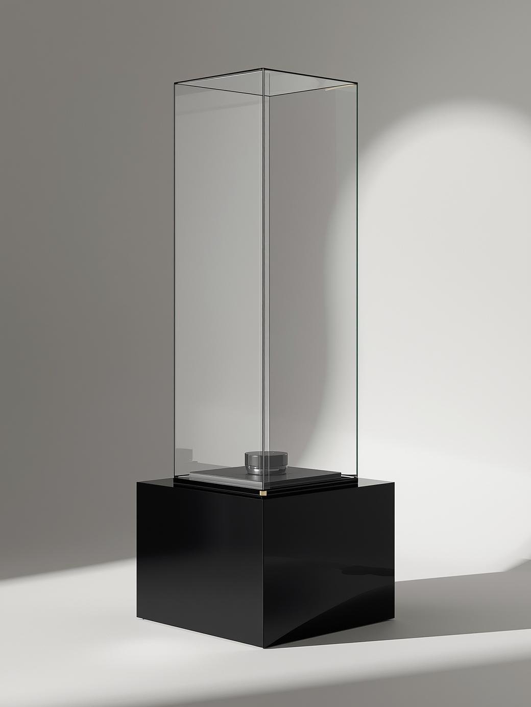 Glass Display Cases