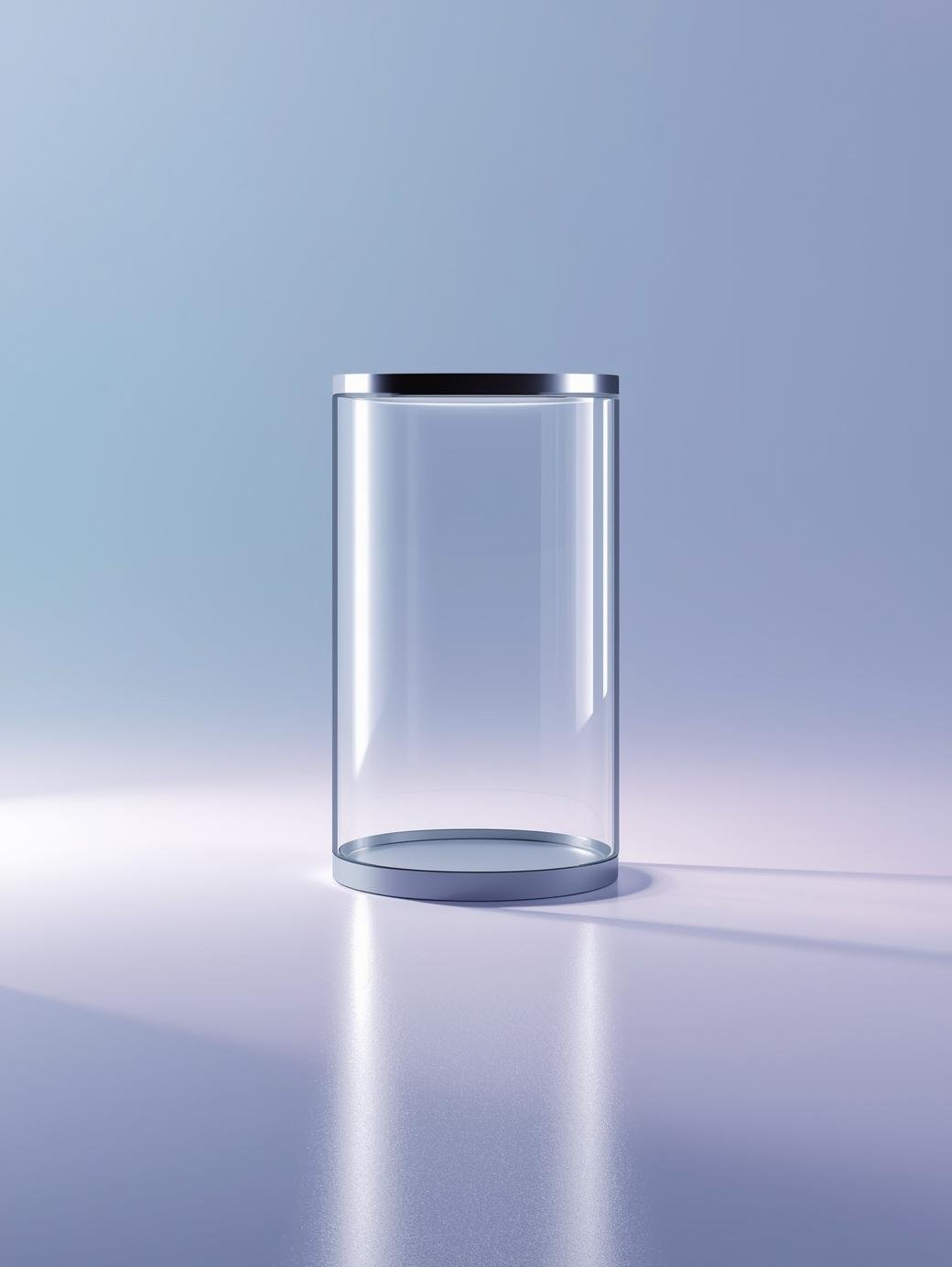 Custom Glass Display Boxes
