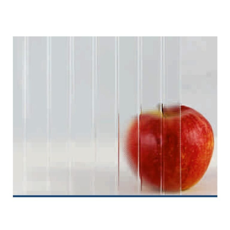 Clear Glass with Masterlite Design glass product - Crystal Vista Dubai