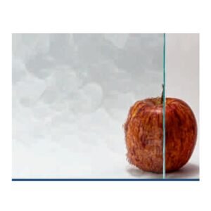 Pattern Clear Glass (Nashiji) glass product - Crystal Vista Dubai