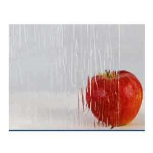 Clear Glass with Rain-B Design glass product - Crystal Vista Dubai