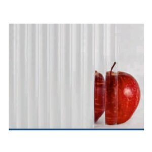 Figured Glass, Royal Ultra Clear Oceanic Pattern glass product - Crystal Vista Dubai