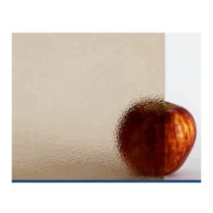 Pattern Bronze Glass (Nashiji) glass product - Crystal Vista Dubai