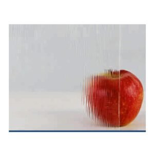 Ultra Clear Glass with Wood Design glass product - Crystal Vista Dubai