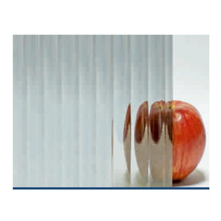 Clear Euro Grey Reflective Royal Mirage glass product - Crystal Vista Dubai