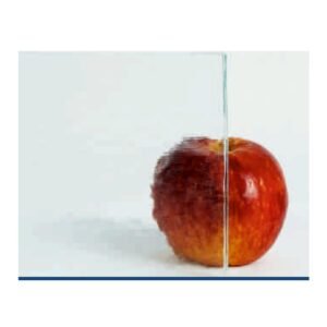Clear Patterned Glass (Antik) glass product - Crystal Vista Dubai