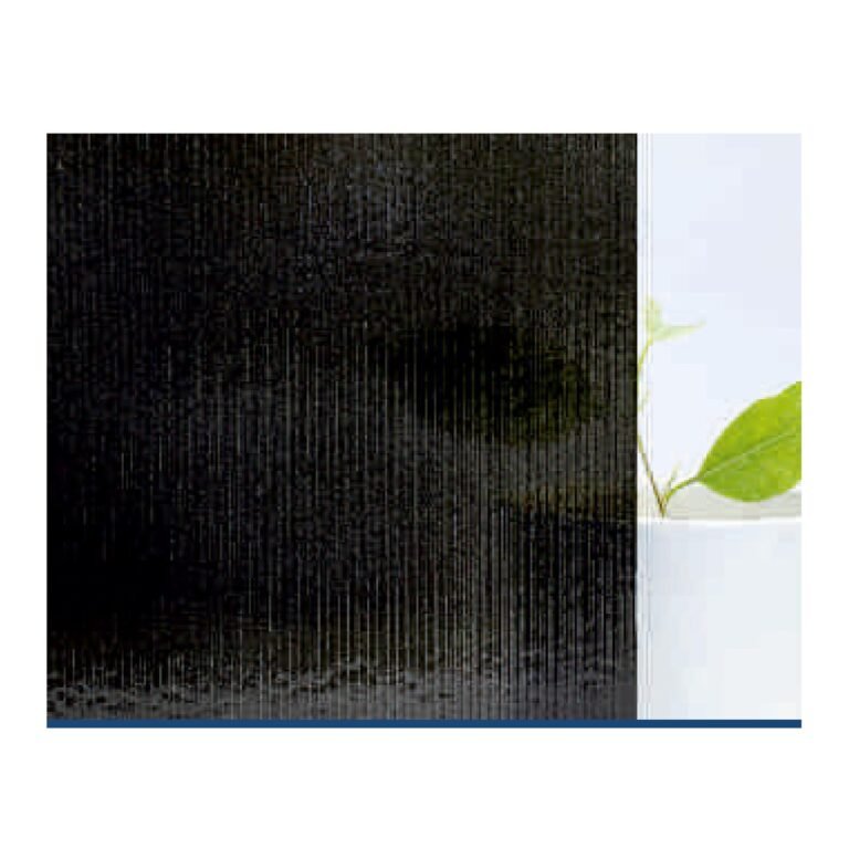 Clear Patterned Glass (Badami) glass product - Crystal Vista Dubai