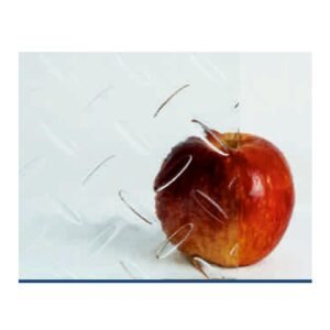 Bronze Glass with Barfi Pattern glass product - Crystal Vista Dubai
