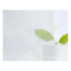 Clear Glass with Barfi Pattern glass product - Crystal Vista Dubai