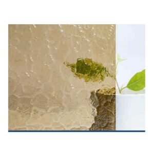 Gray Glass with Neyriz Pattern glass product - Crystal Vista Dubai