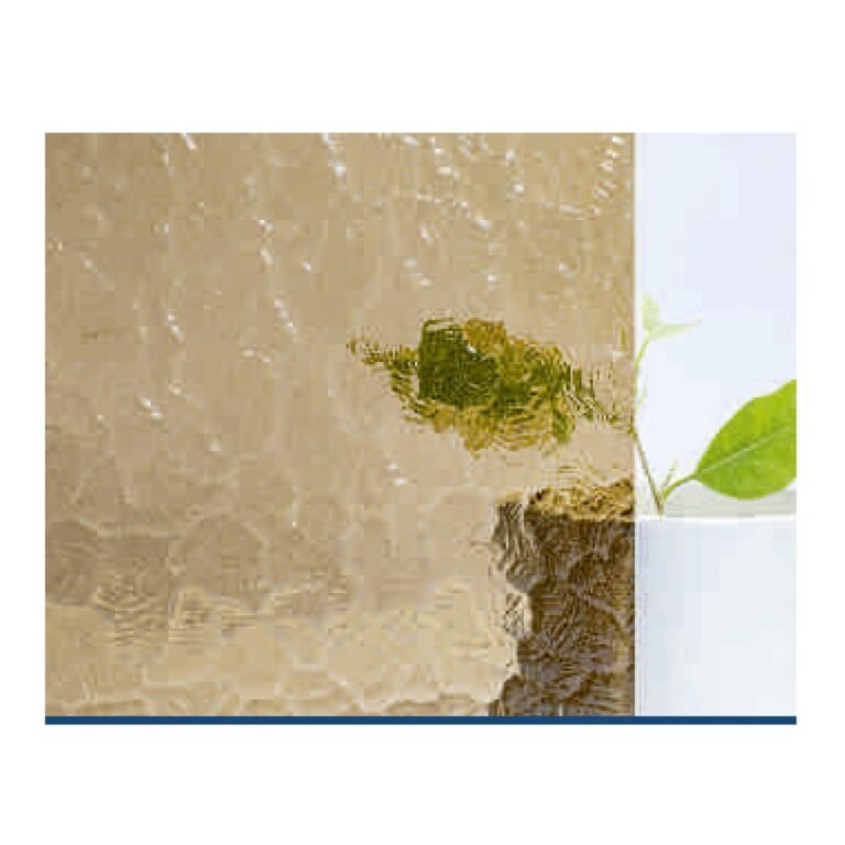 Gray Glass with Neyriz Pattern glass product - Crystal Vista Dubai