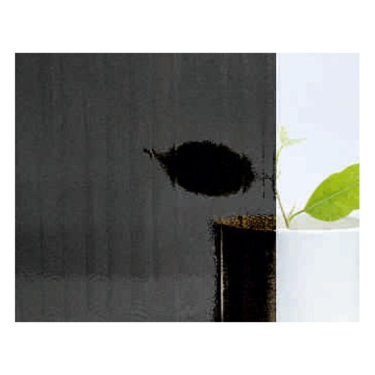 Gray Glass with Rah Matt Pattern glass product - Crystal Vista Dubai