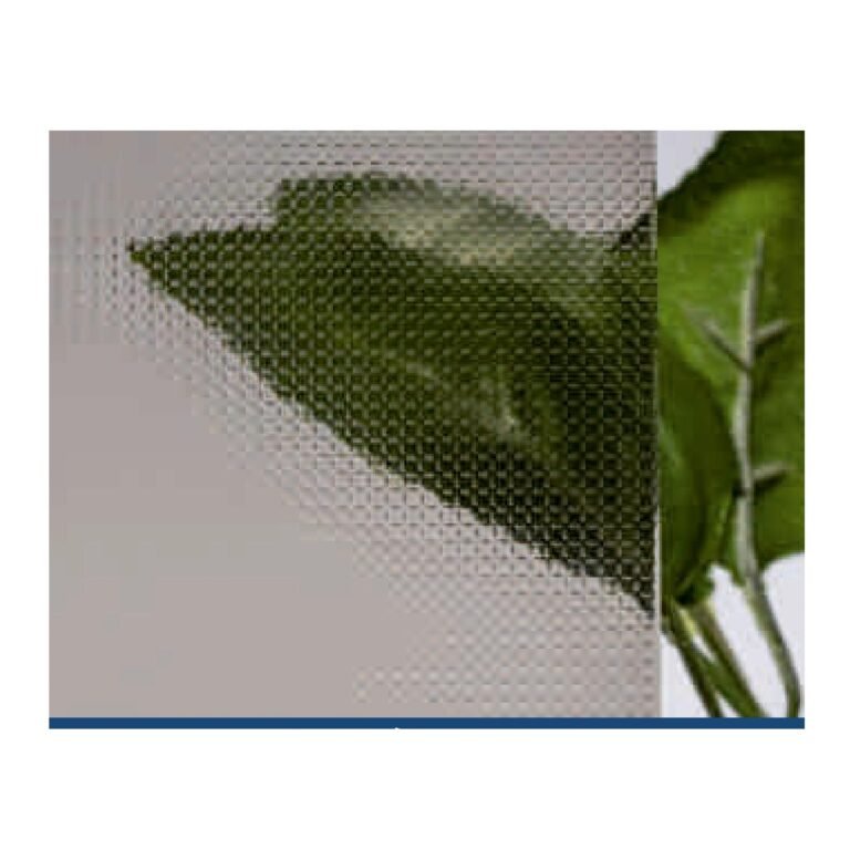 Euro Grey Acid Etched Glass (Square) glass product - Crystal Vista Dubai