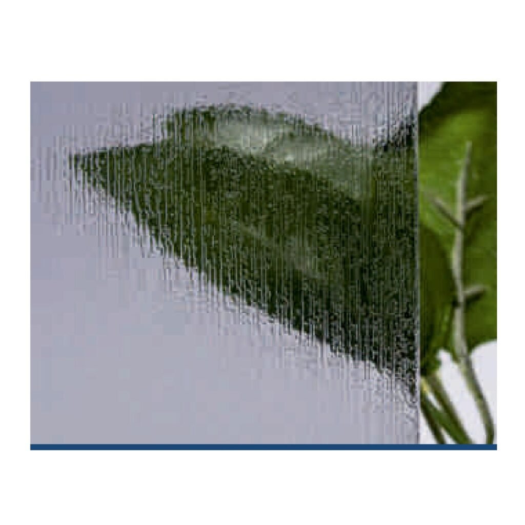 Euro Grey Acid Etched Glass