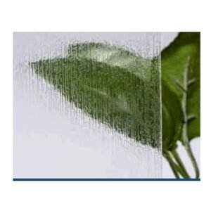 Ultra Clear Acid Etched Glass – SYT03-UC glass product - Crystal Vista Dubai