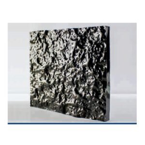 Fused Tinted Black Glass (Temperable) – RFG-BLK10-01 glass product - Crystal Vista Dubai