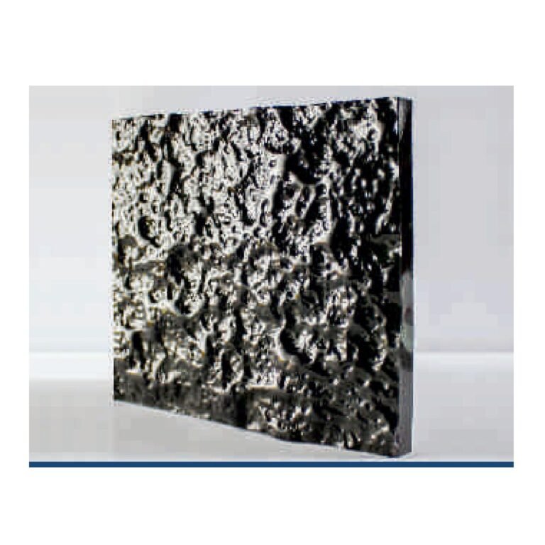 Fused Tinted Black Glass (Temperable) – RFG-BLK10-01 glass product - Crystal Vista Dubai