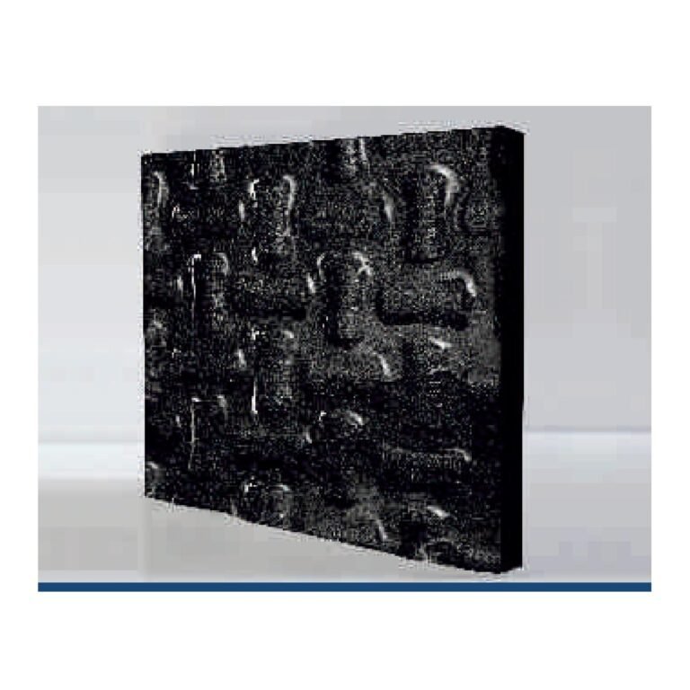 Fused Tinted Glass Black (Temperable) – RFG-BLK10-21 glass product - Crystal Vista Dubai