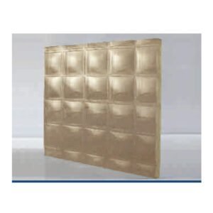 Fused Tinted Euro Brown Glass (Temperable) glass product - Crystal Vista Dubai