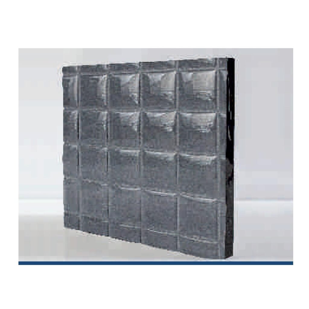 Fused Tinted Euro Grey Glass (Temperable) – RFG-EGY10-SQ