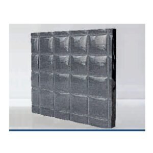 Fused Tinted Euro Grey Glass (Temperable) – RFG-EGY10-SQ glass product - Crystal Vista Dubai