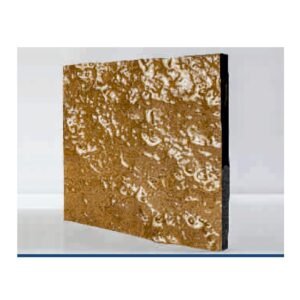 Fused Tinted Glass Golden Brown (Temperable) – RFG-GBR10-01 glass product - Crystal Vista Dubai