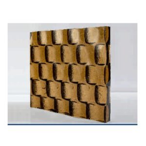 Fused Tinted Glass Golden Brown (Temperable) – RFG-GBR10A-23 glass product - Crystal Vista Dubai