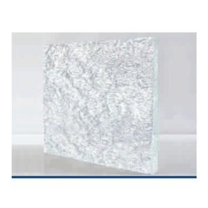 Ultra Clear Fused Glass (Temperable) – RFG-UC10-01 glass product - Crystal Vista Dubai