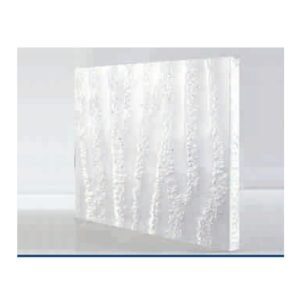 Ultra Clear Fused Glass (Temperable) – RFG-UC10-12 glass product - Crystal Vista Dubai