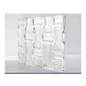 Ultra Clear Fused Glass (Temperable) – RFG-UC10-22 glass product - Crystal Vista Dubai