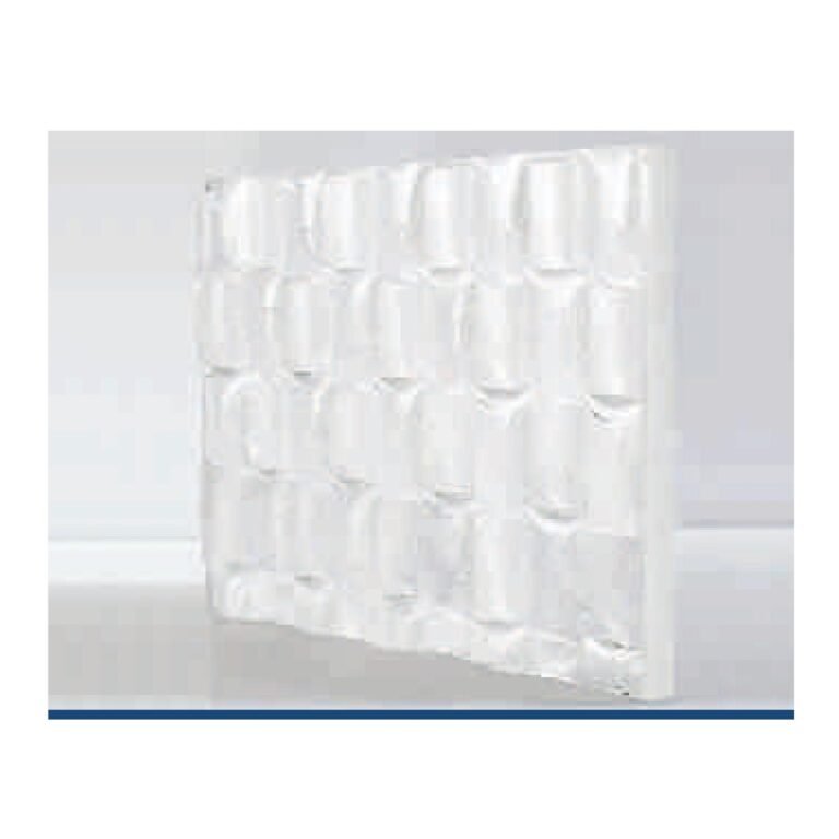 Ultra Clear Fused Glass (Temperable) – RFG-UC10A-23 glass product - Crystal Vista Dubai