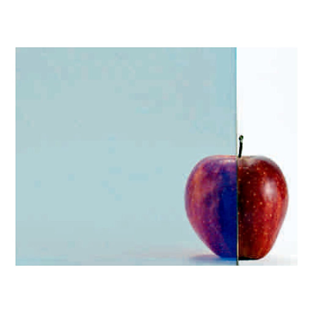 Clear with I Plus Solid, Low E-Glass Reflective Glass
