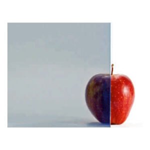 Reflective Glass - Sunlux Dark Gray Chroma glass product - Crystal Vista Dubai